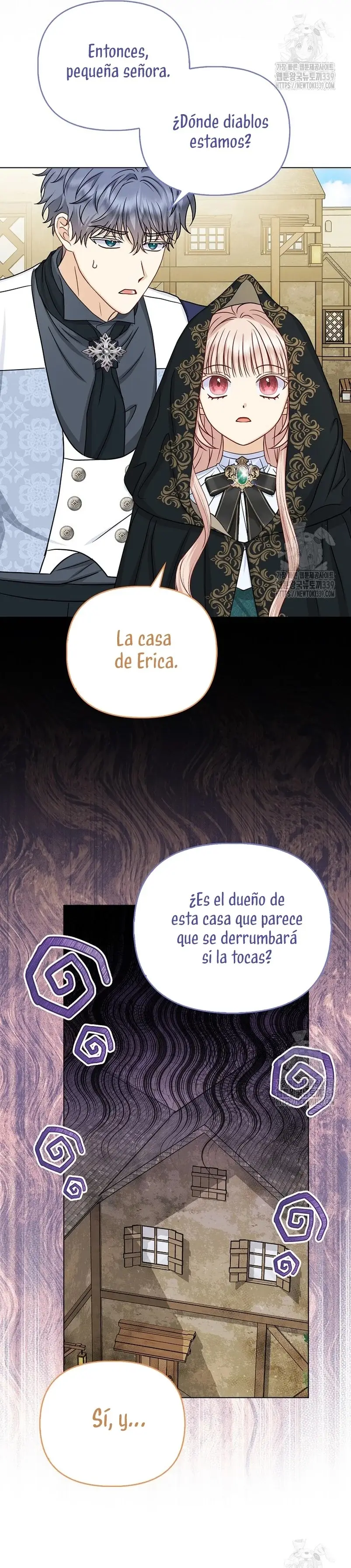 Loved by the Villains capítulo 25 página 10