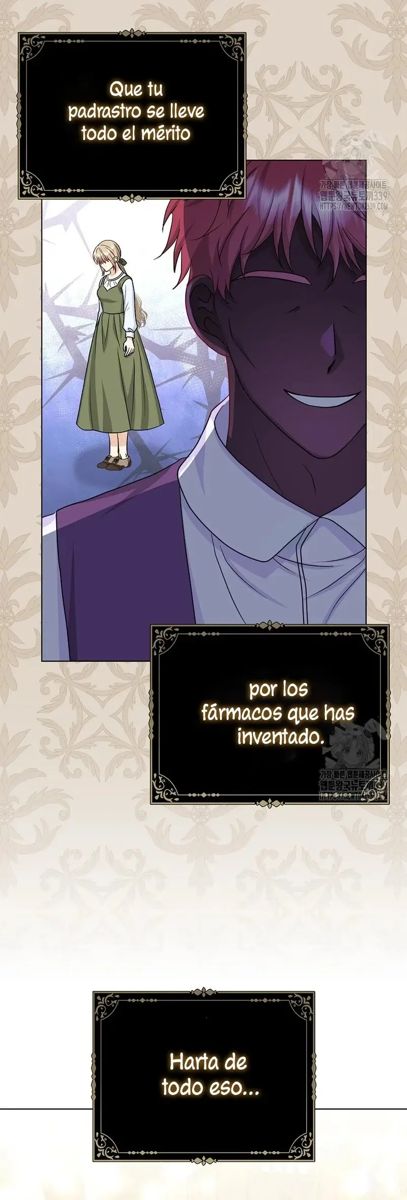 Loved by the Villains capítulo 25 página 36