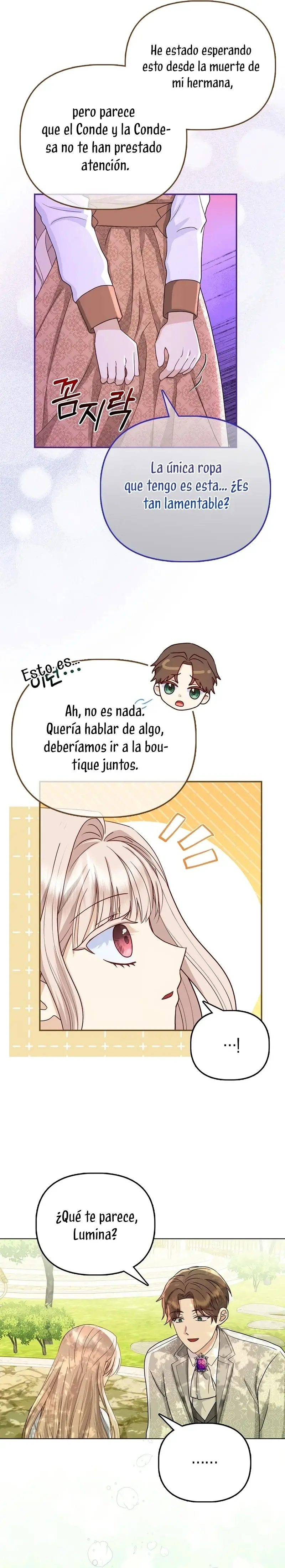 Loved by the Villains capítulo 3 página 19