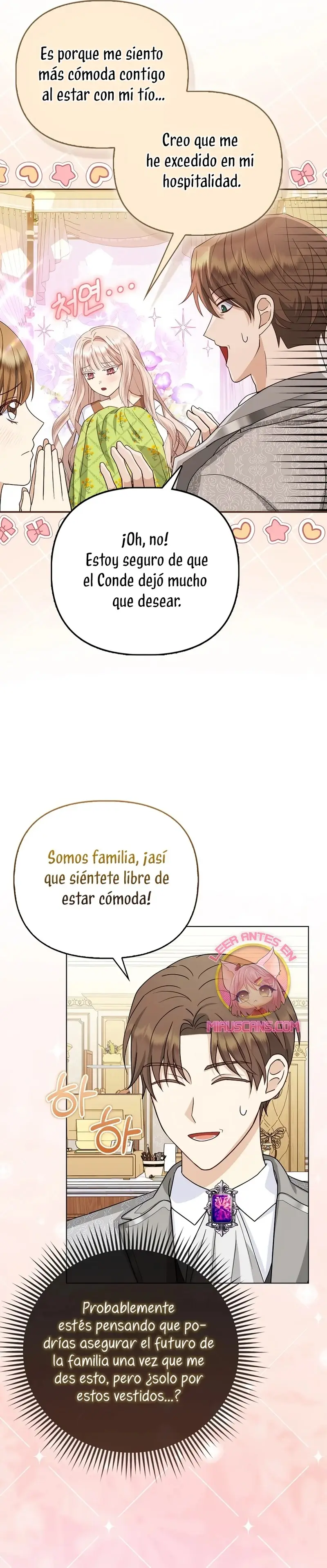 Loved by the Villains capítulo 3 página 23