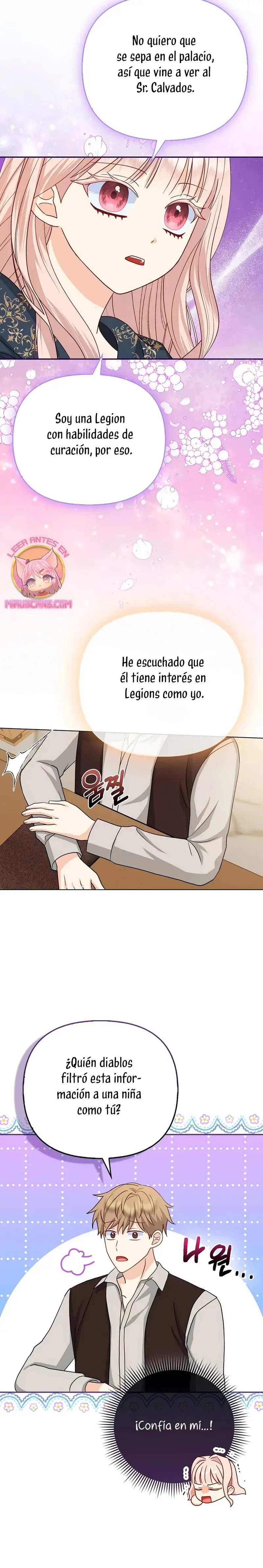 Loved by the Villains capítulo 4 página 21