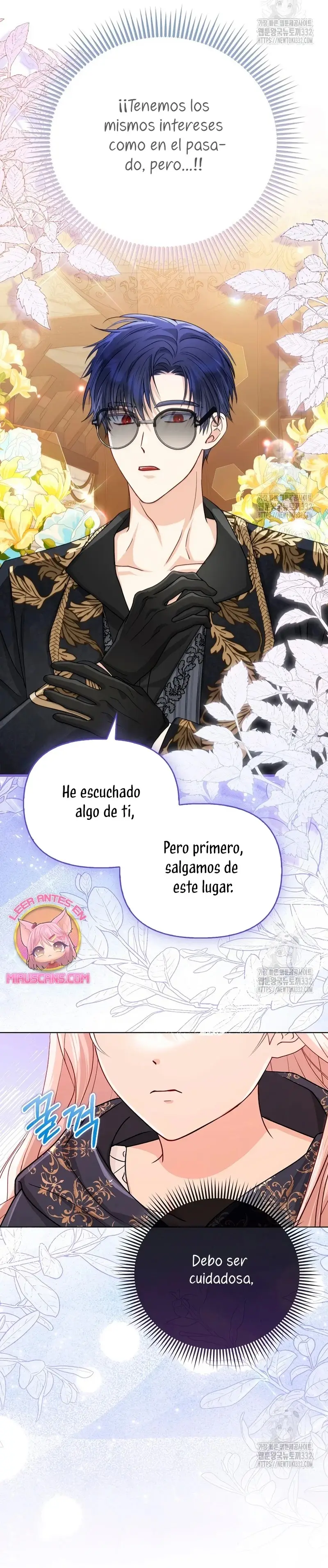 Loved by the Villains capítulo 5 página 8