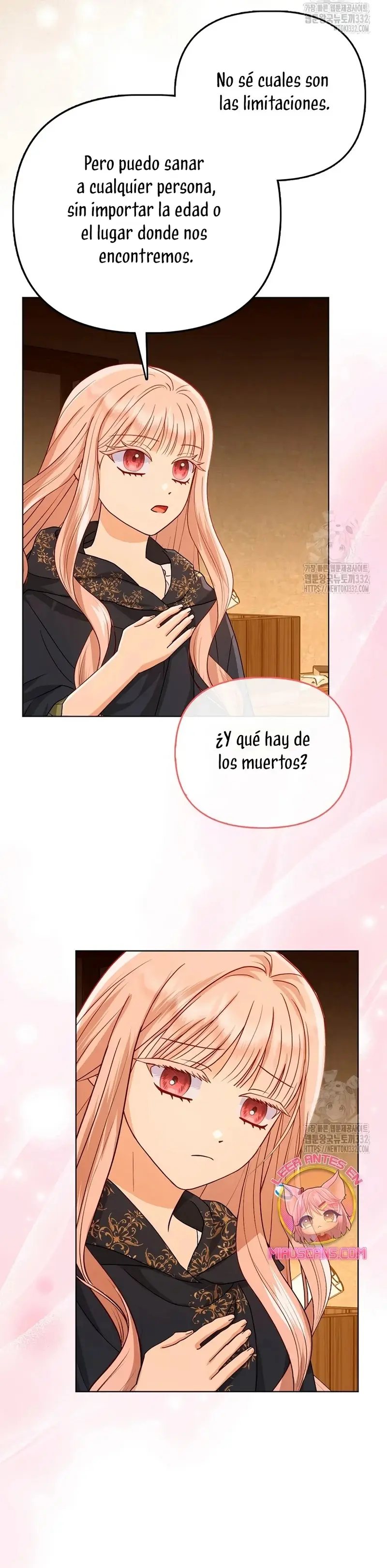 Loved by the Villains capítulo 5 página 15