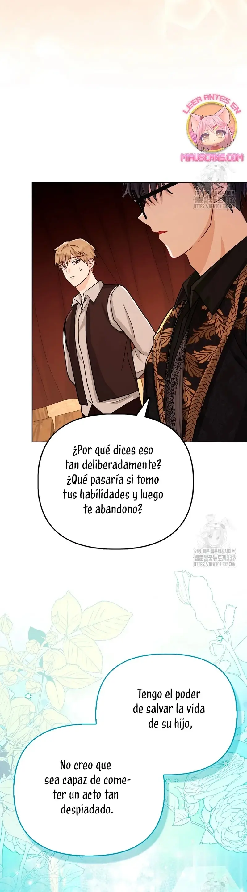 Loved by the Villains capítulo 5 página 22
