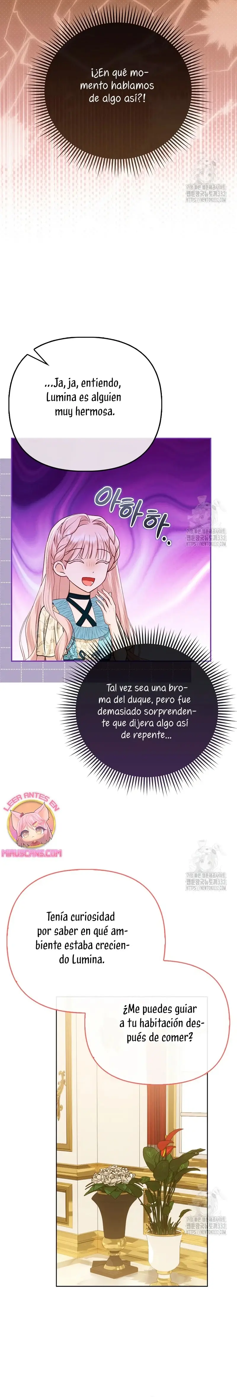 Loved by the Villains capítulo 6 página 21