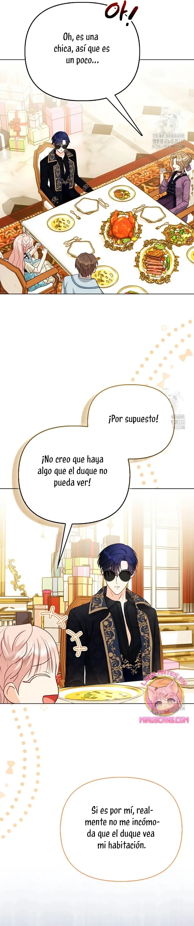 Loved by the Villains capítulo 6 página 22