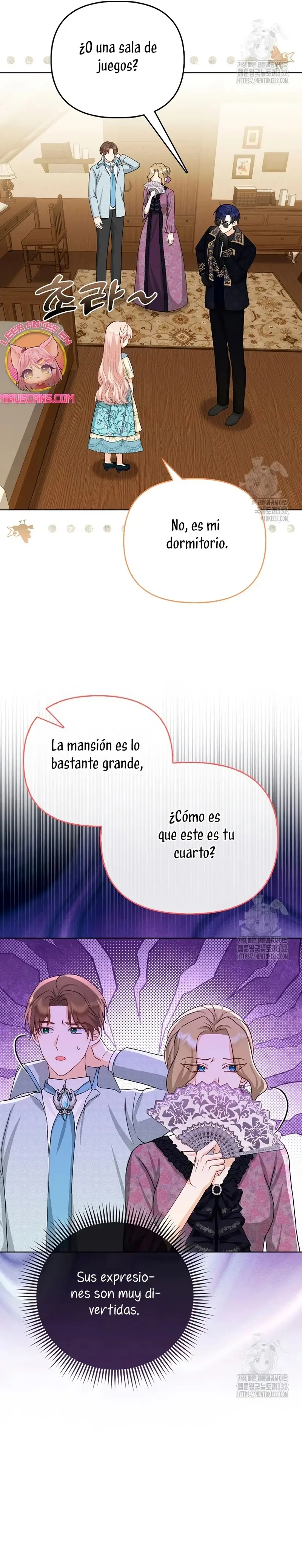 Loved by the Villains capítulo 6 página 26