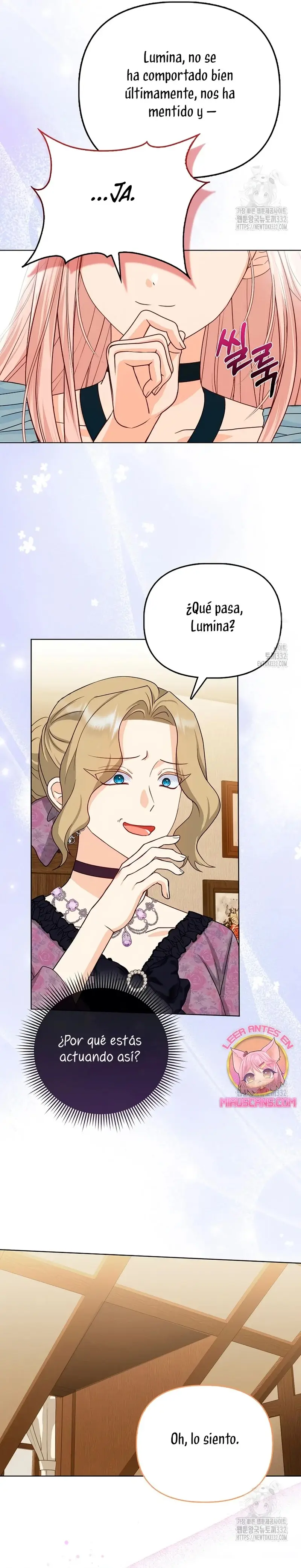Loved by the Villains capítulo 6 página 29