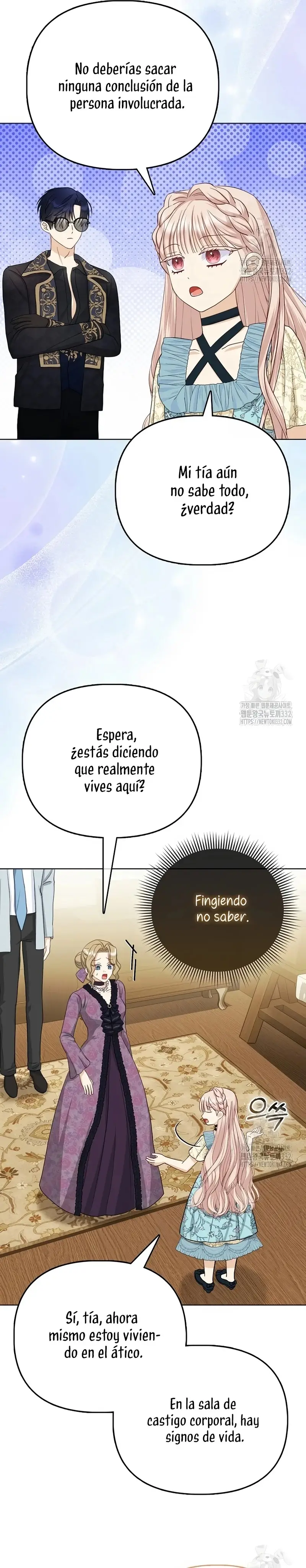 Loved by the Villains capítulo 7 página 5