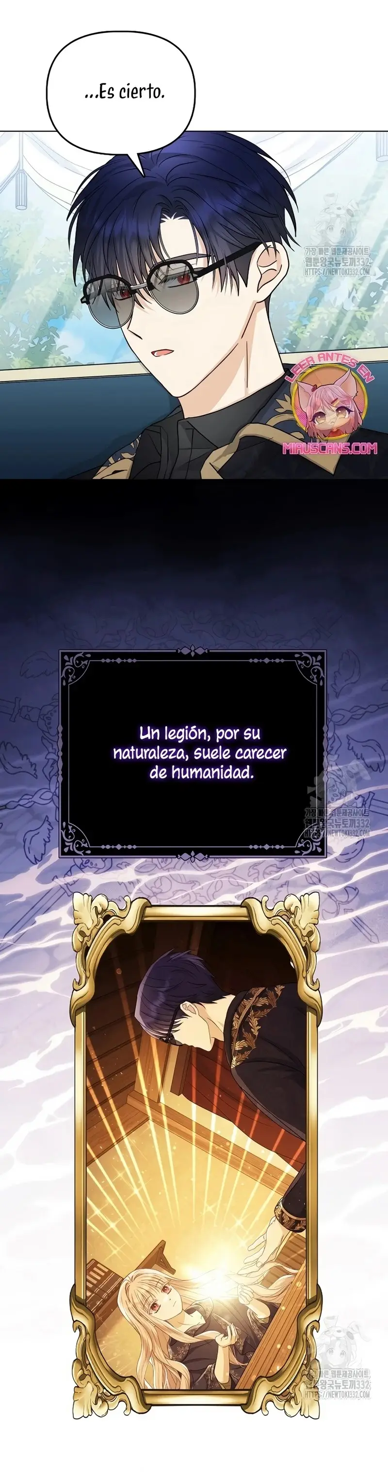 Loved by the Villains capítulo 7 página 14