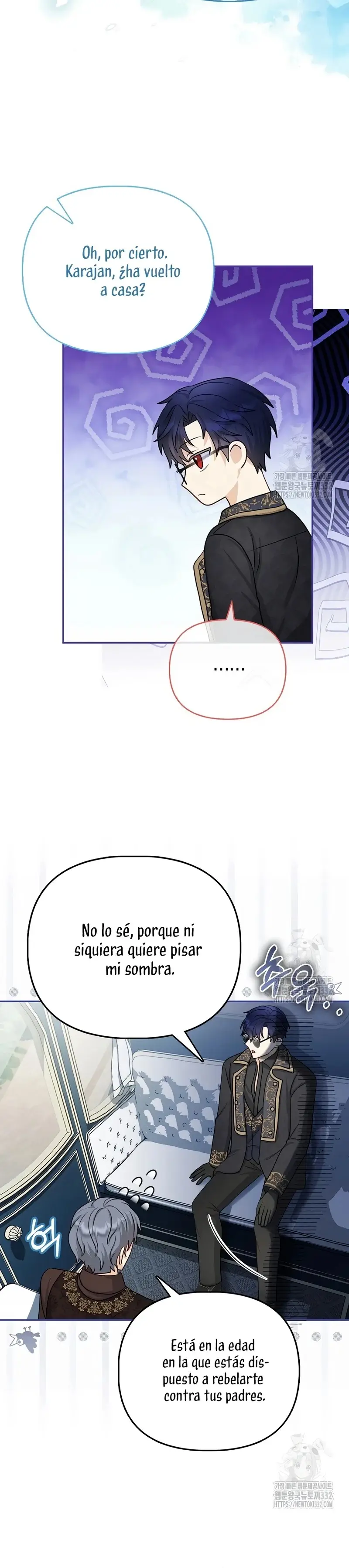 Loved by the Villains capítulo 7 página 21