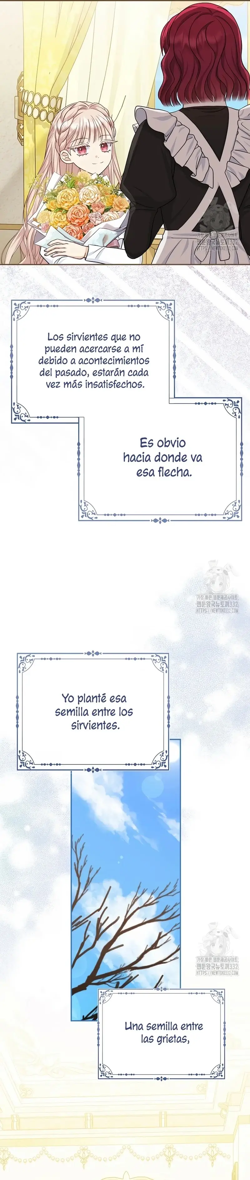 Loved by the Villains capítulo 7 página 30