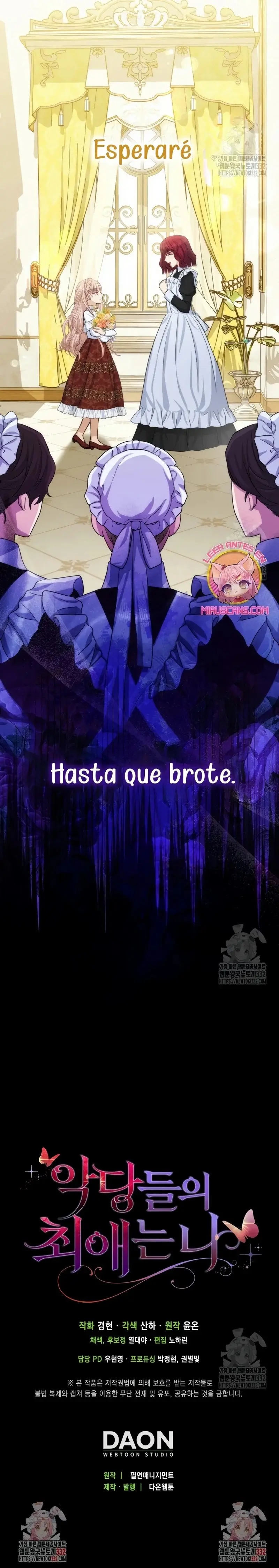 Loved by the Villains capítulo 7 página 31