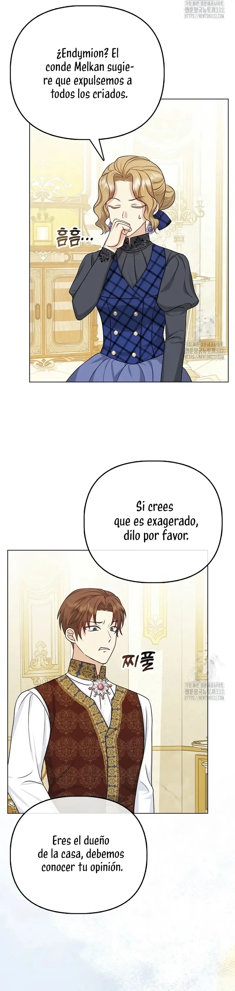 Loved by the Villains capítulo 8 página 17