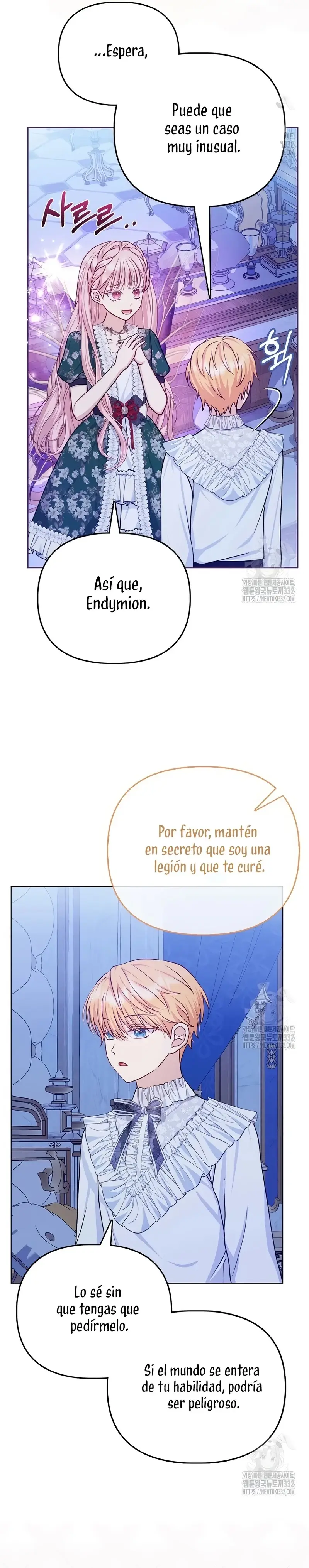 Loved by the Villains capítulo 9 página 11