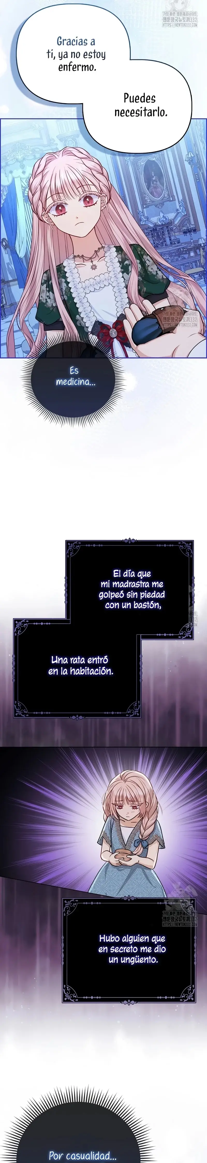 Loved by the Villains capítulo 9 página 14