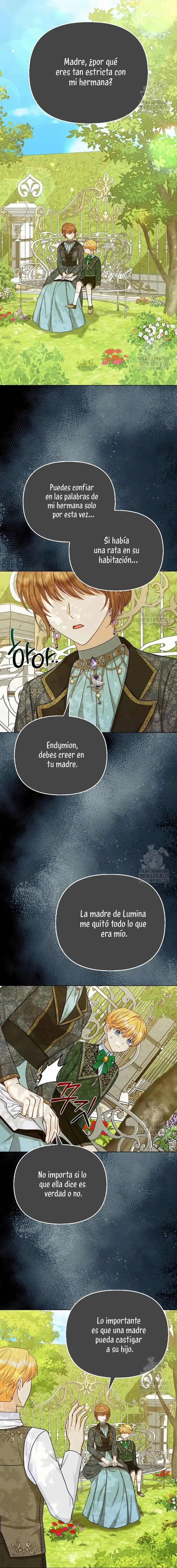 Loved by the Villains capítulo 9 página 18