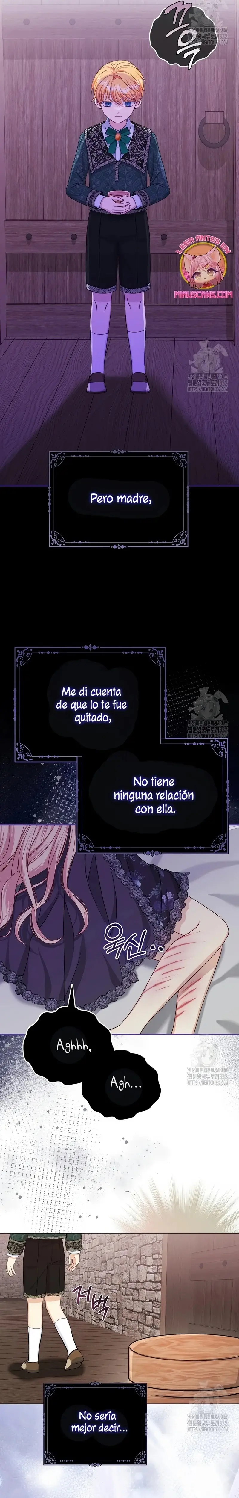 Loved by the Villains capítulo 9 página 20