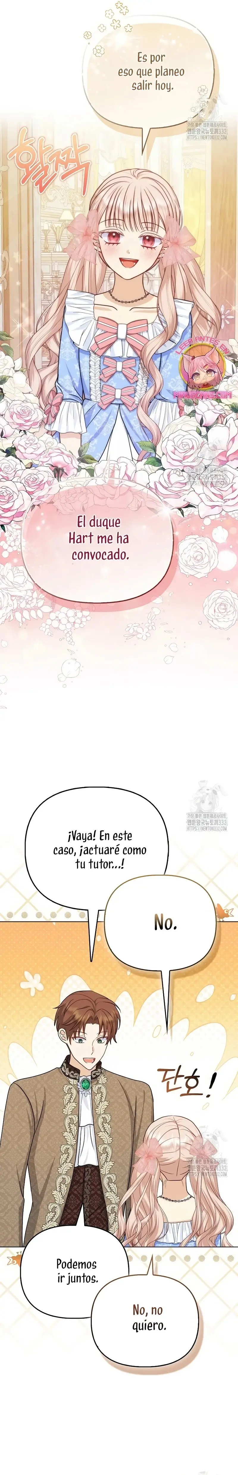 Loved by the Villains capítulo 9 página 26