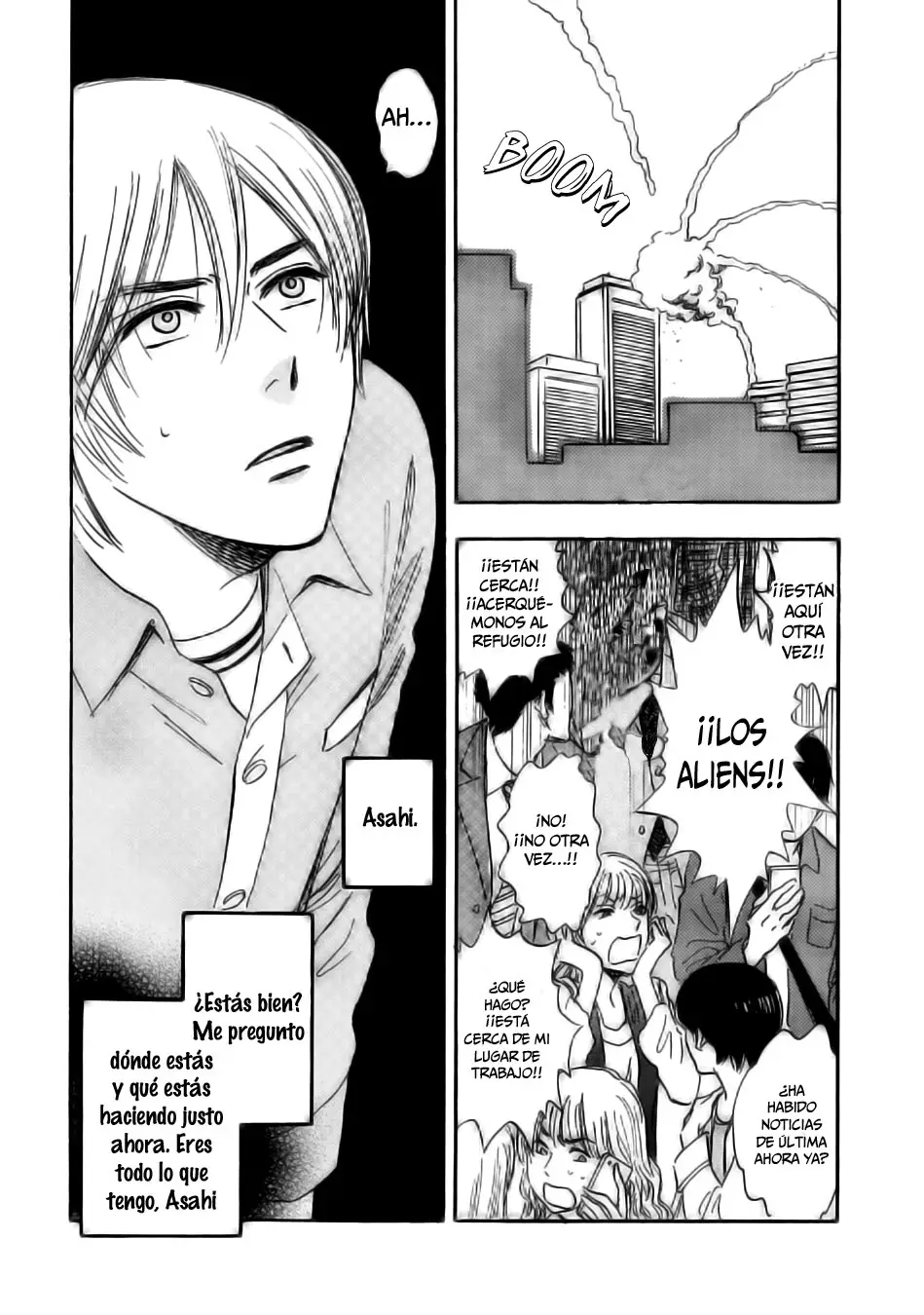 Mabayui Hikari capítulo 0 página 12