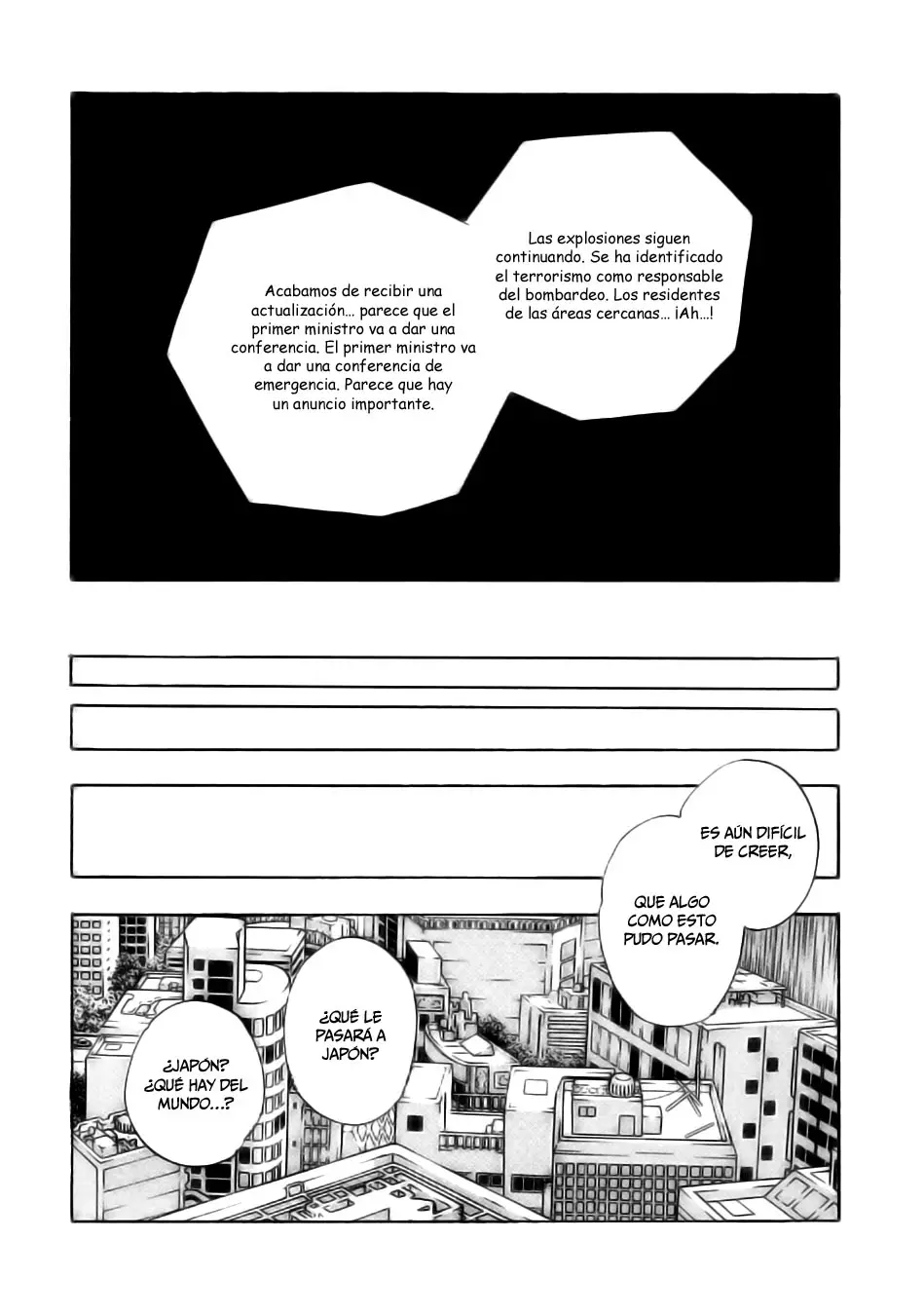 Mabayui Hikari capítulo 1 página 16