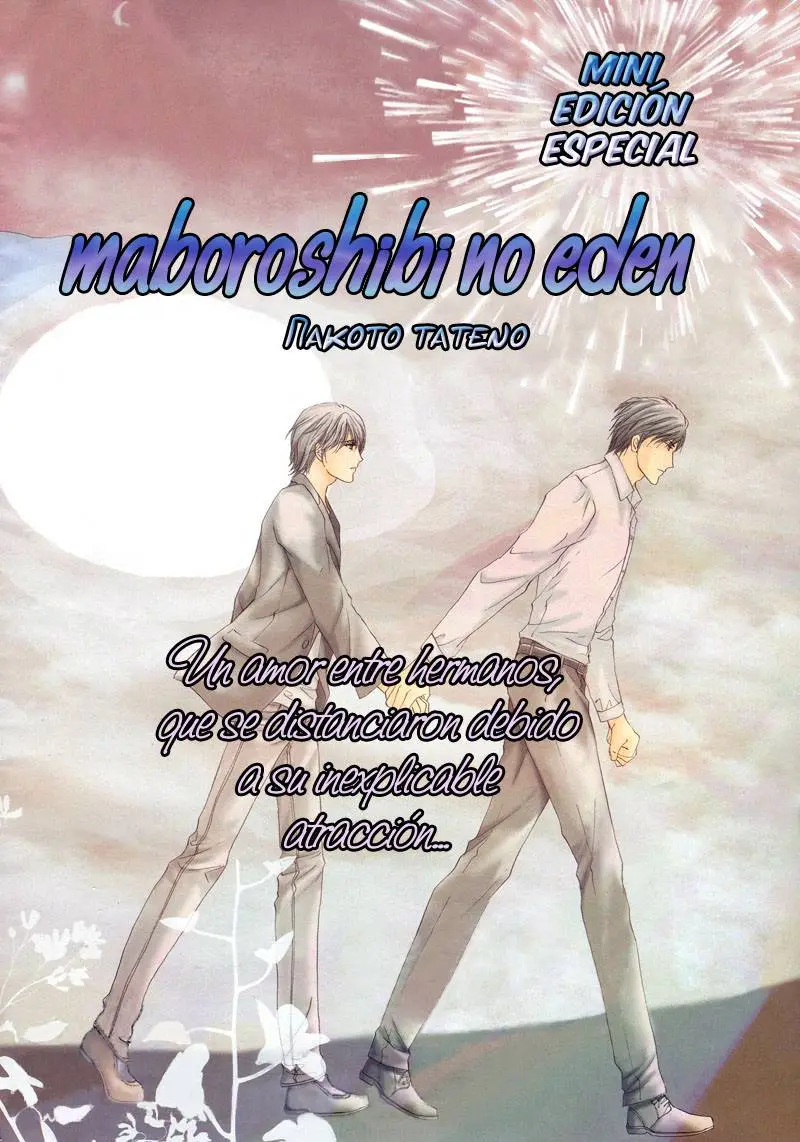 Maboroshibi no Eden capítulo 0 página 4