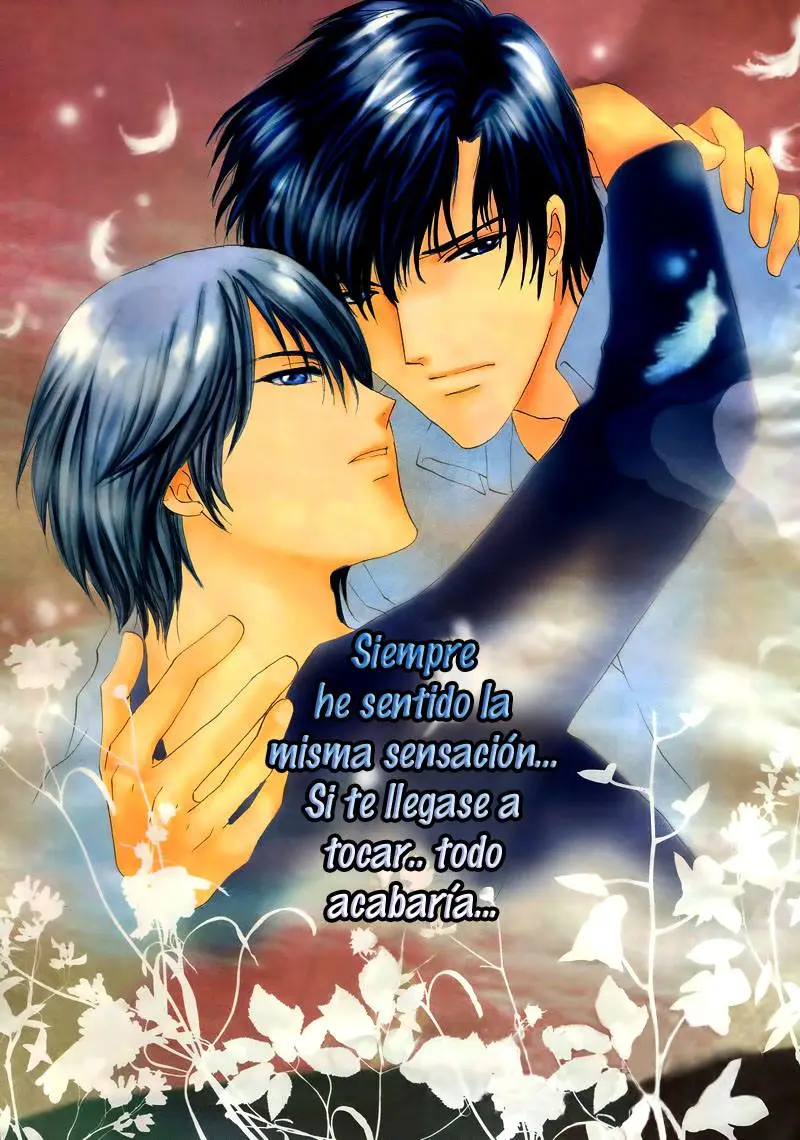 Maboroshibi no Eden capítulo 0 página 5