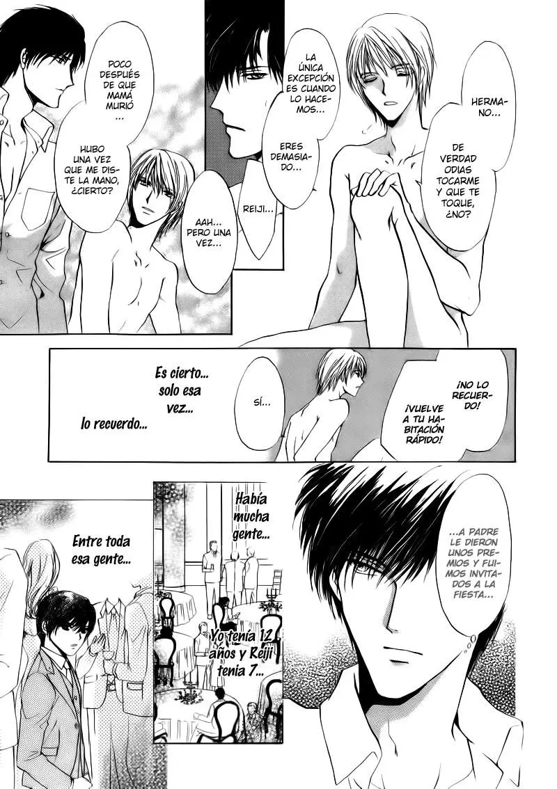 Maboroshibi no Eden capítulo 0 página 22