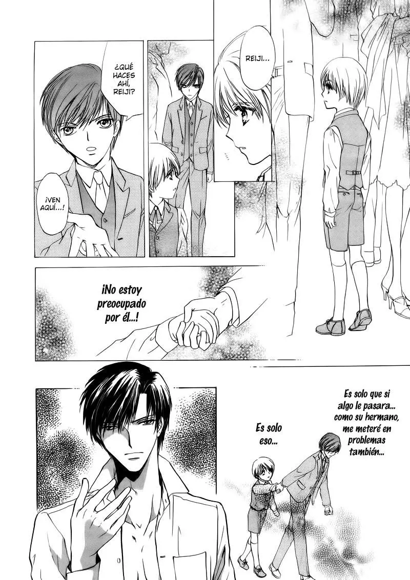 Maboroshibi no Eden capítulo 0 página 23