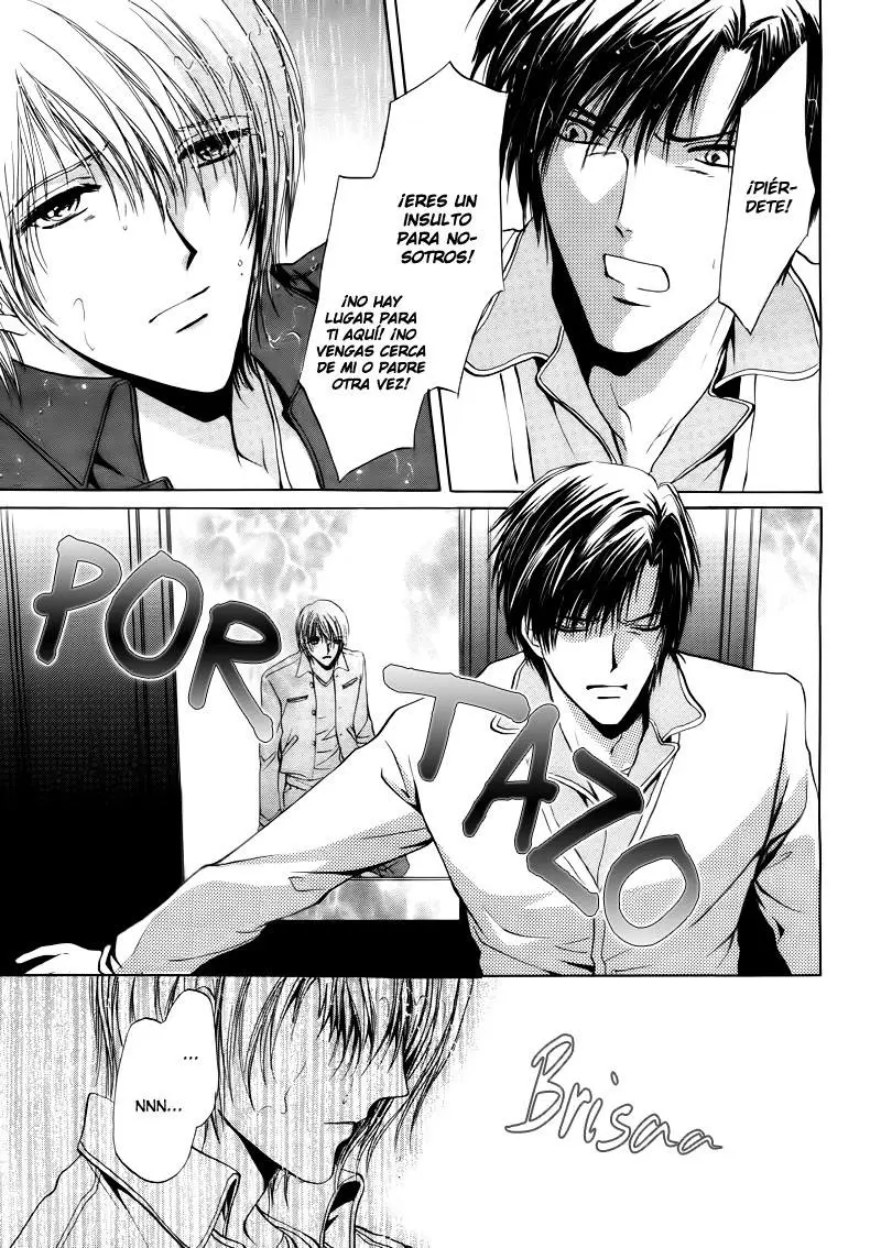Maboroshibi no Eden capítulo 0 página 32
