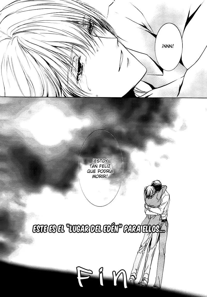 Maboroshibi no Eden capítulo 0 página 52
