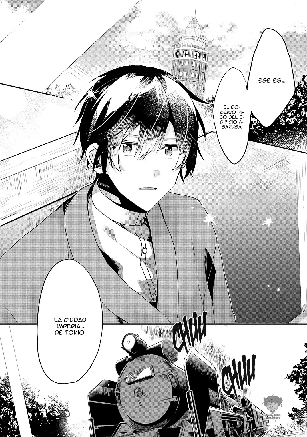 Machigitsune to Hito no Ko capítulo 1 página 9