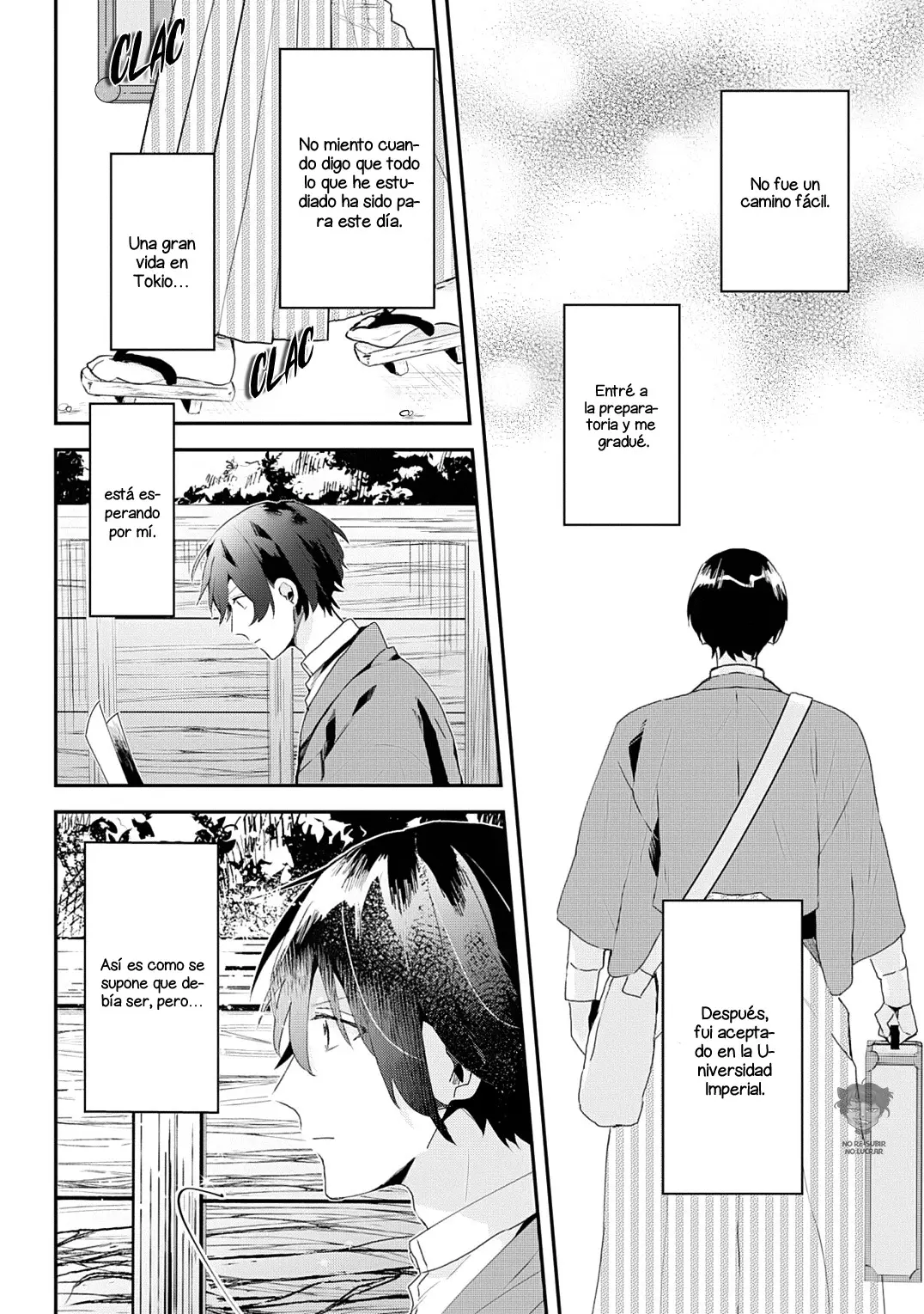 Machigitsune to Hito no Ko capítulo 1 página 11