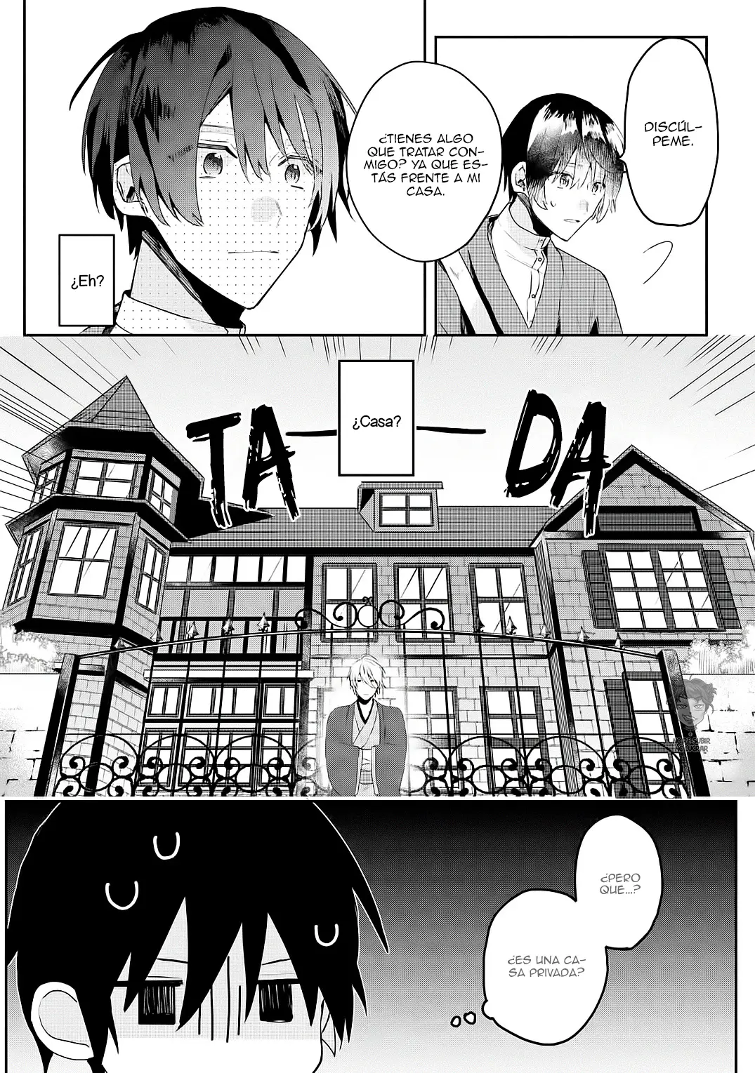 Machigitsune to Hito no Ko capítulo 1 página 16