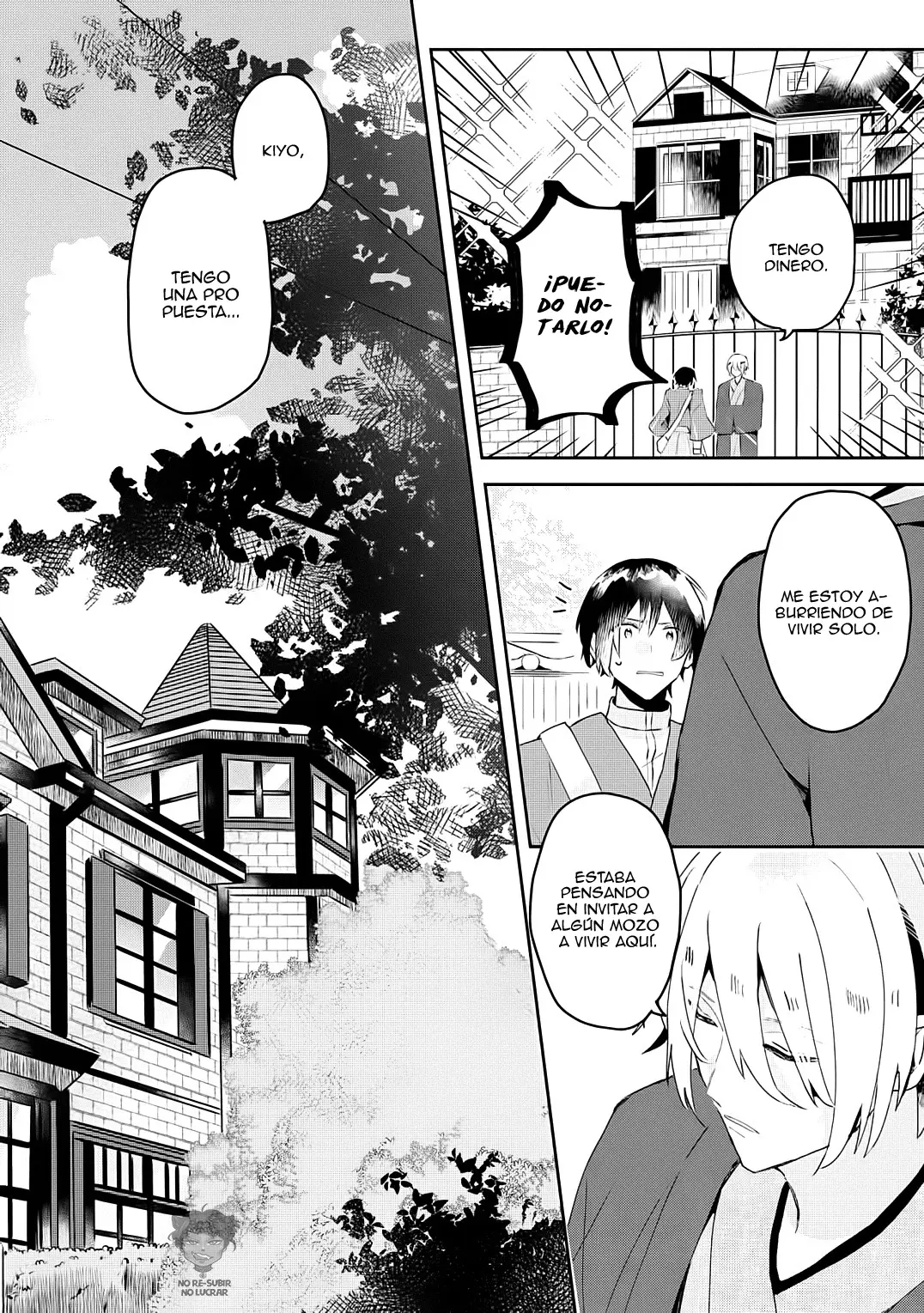Machigitsune to Hito no Ko capítulo 1 página 21