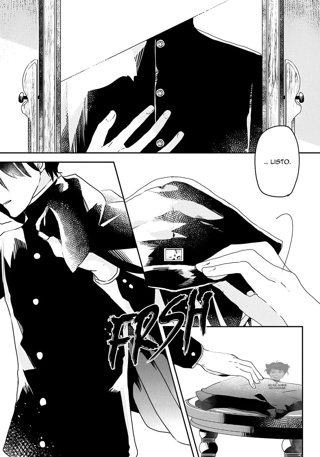 Machigitsune to Hito no Ko capítulo 1 página 22