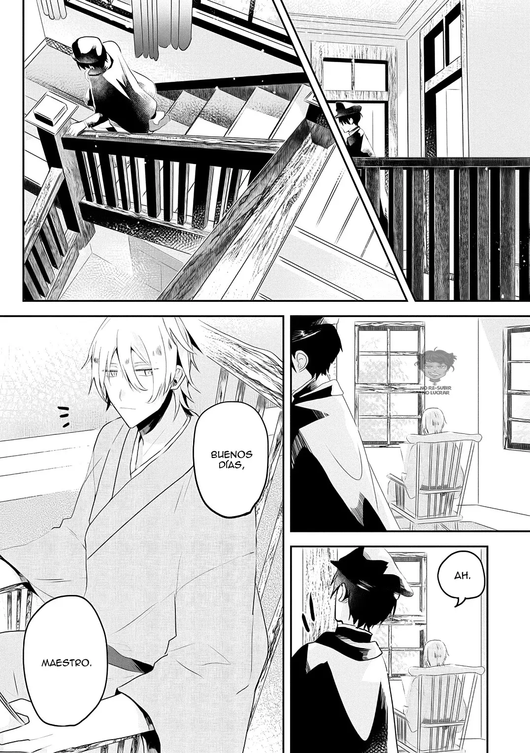 Machigitsune to Hito no Ko capítulo 1 página 23