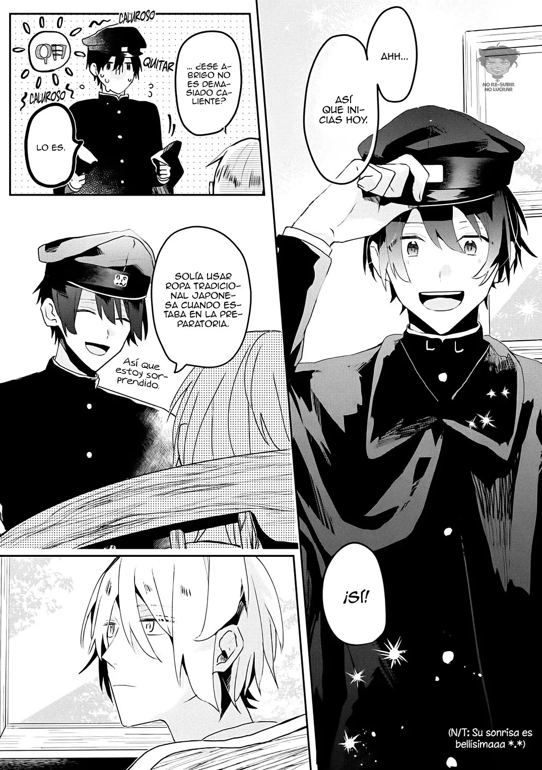 Machigitsune to Hito no Ko capítulo 1 página 24