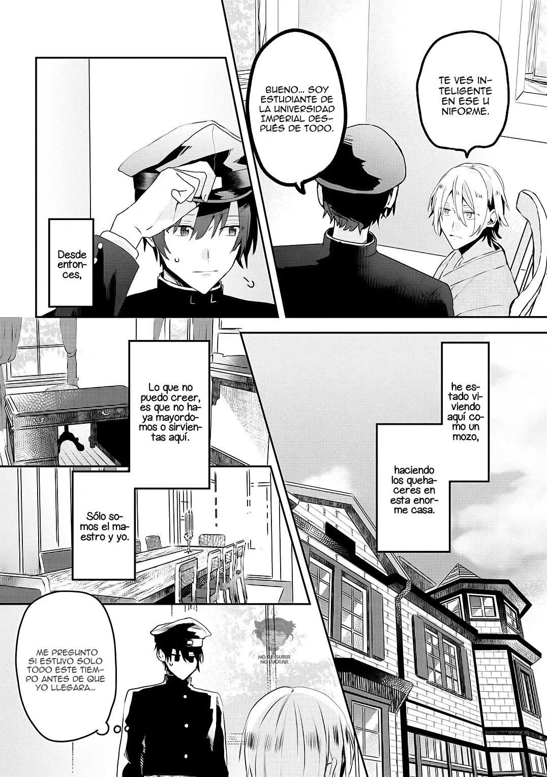 Machigitsune to Hito no Ko capítulo 1 página 25