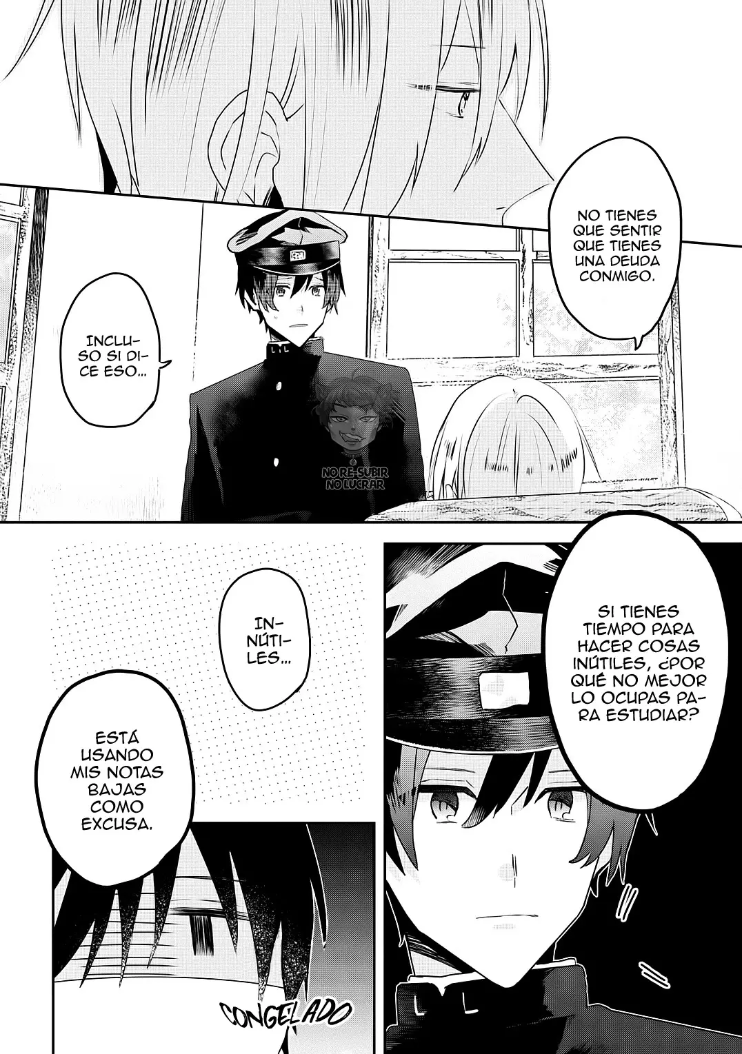Machigitsune to Hito no Ko capítulo 1 página 31