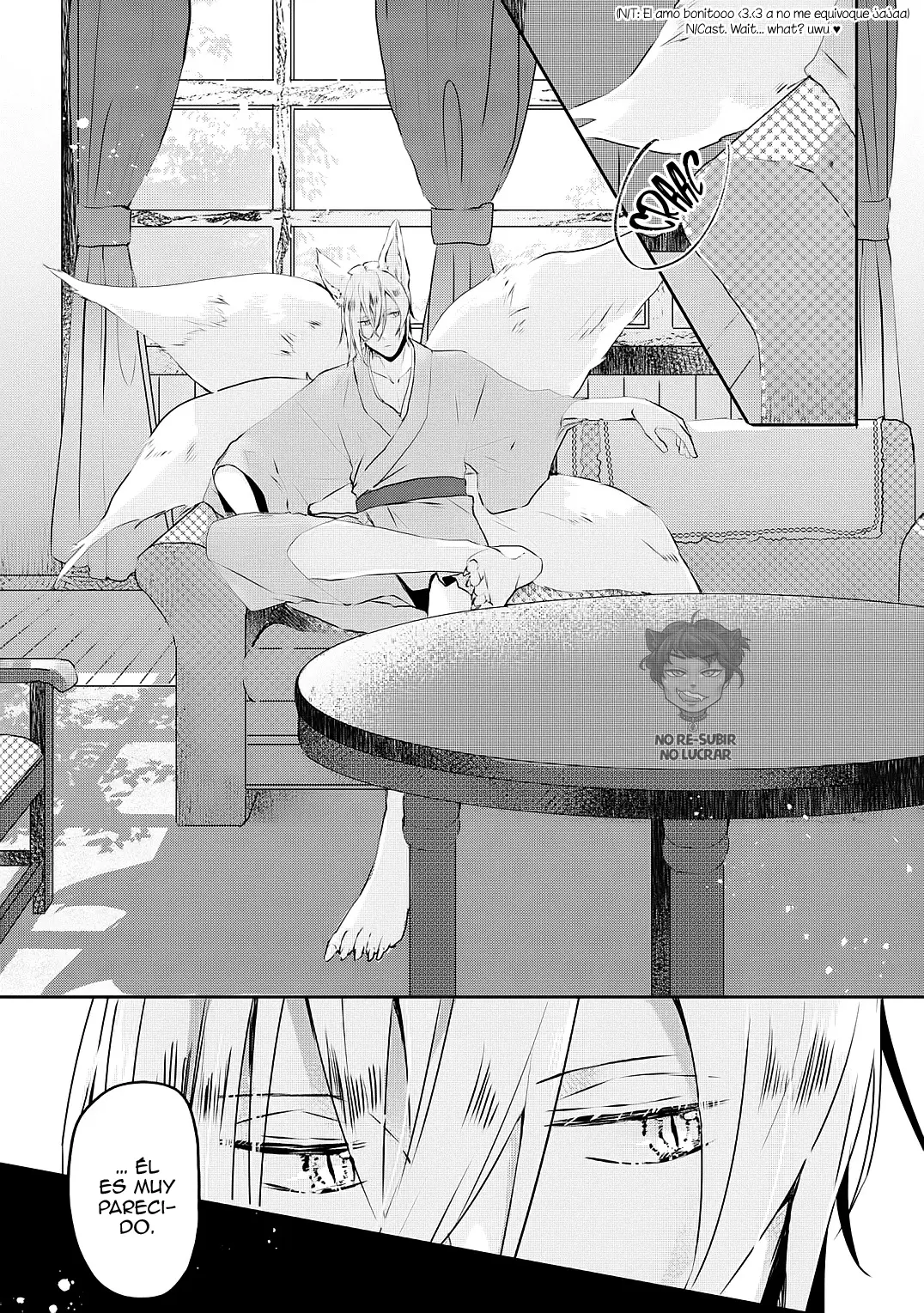 Machigitsune to Hito no Ko capítulo 1 página 35