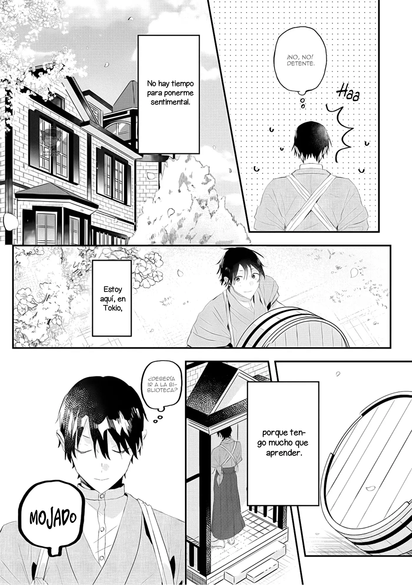 Machigitsune to Hito no Ko capítulo 2 página 8