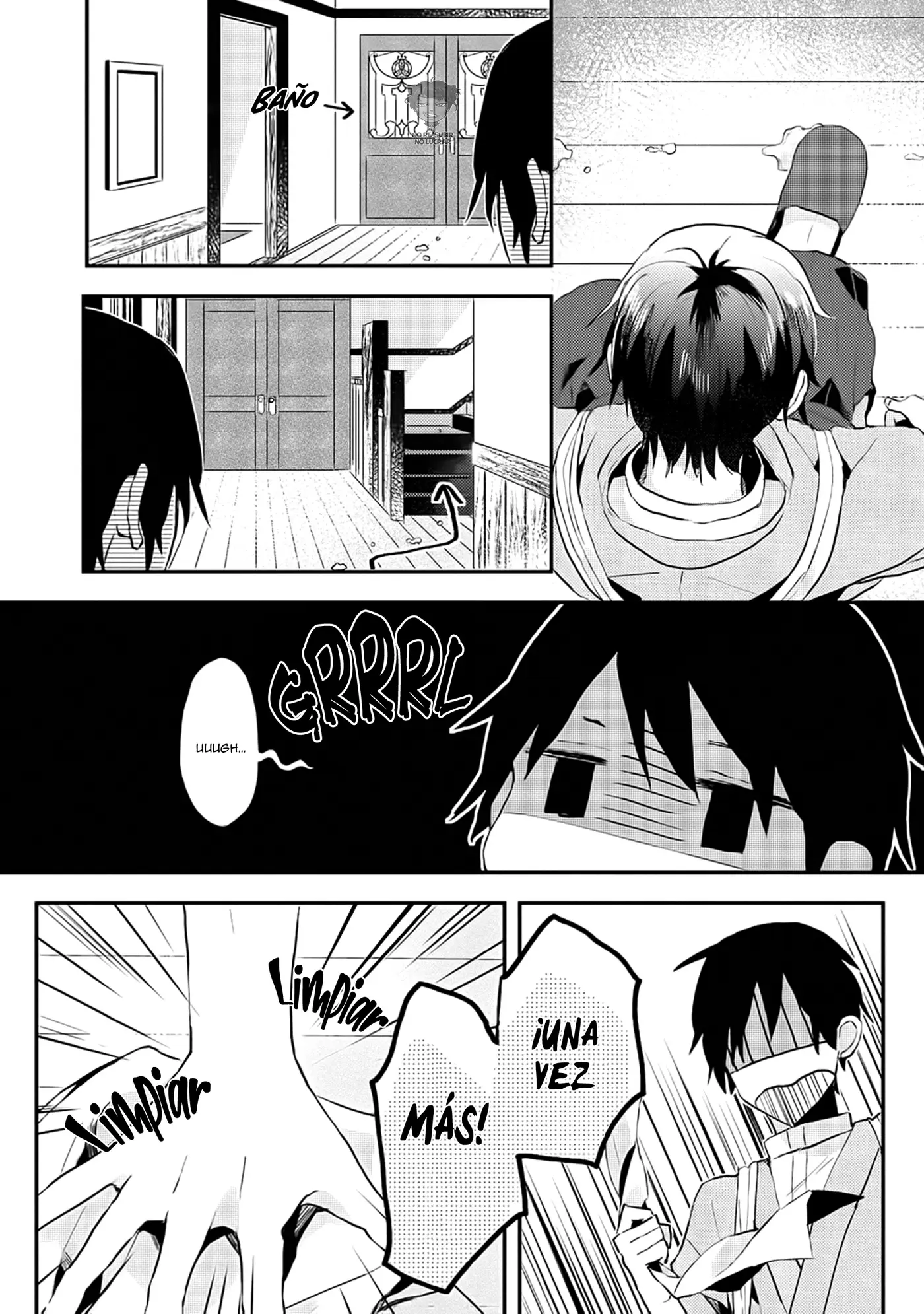 Machigitsune to Hito no Ko capítulo 2 página 9