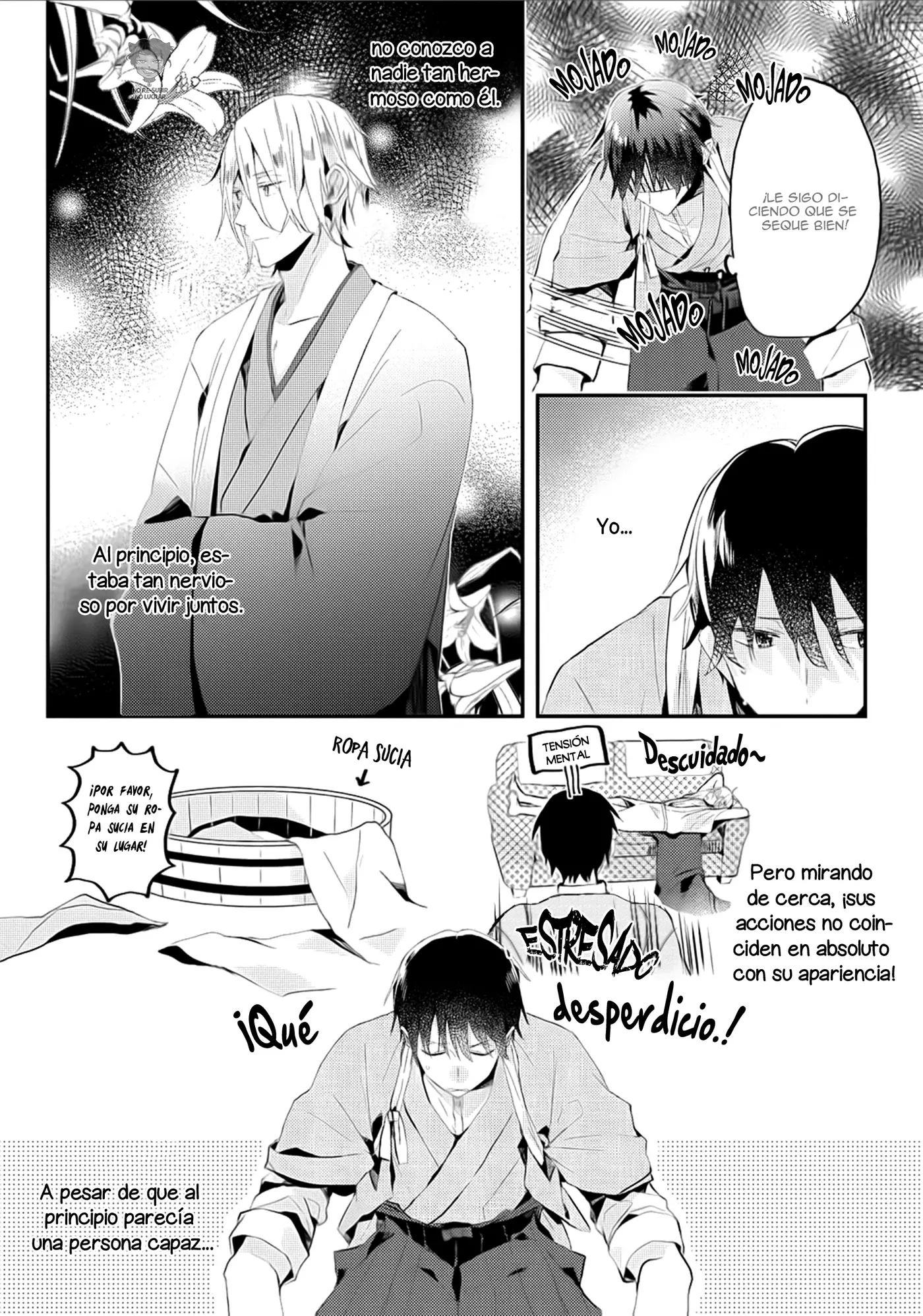 Machigitsune to Hito no Ko capítulo 2 página 10