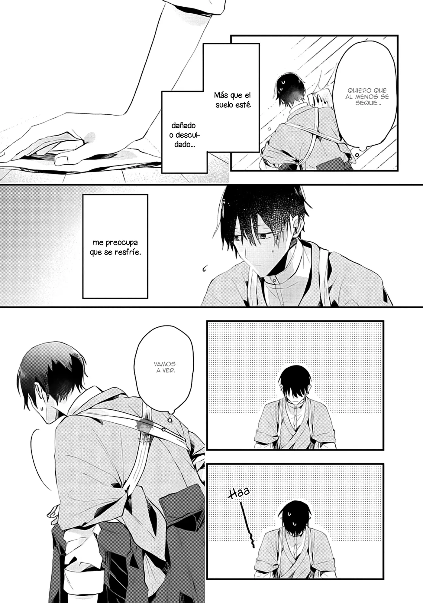 Machigitsune to Hito no Ko capítulo 2 página 11