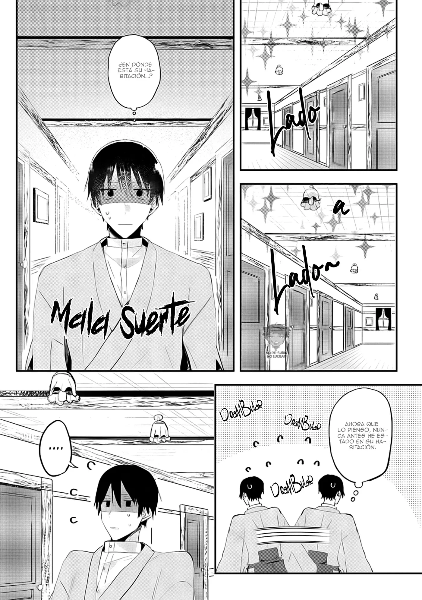 Machigitsune to Hito no Ko capítulo 2 página 12