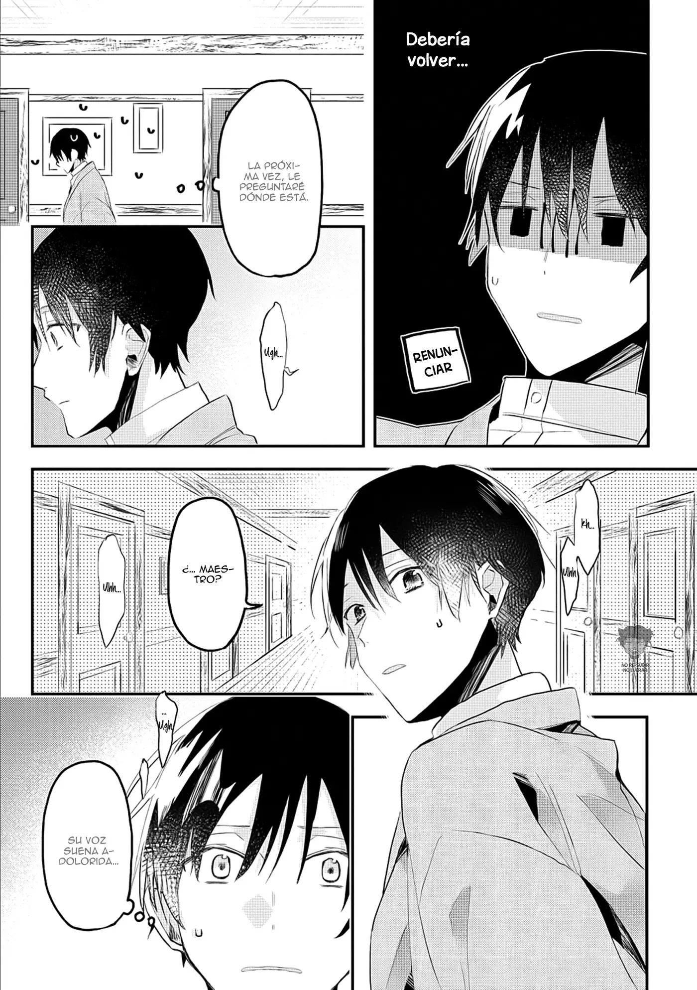 Machigitsune to Hito no Ko capítulo 2 página 13