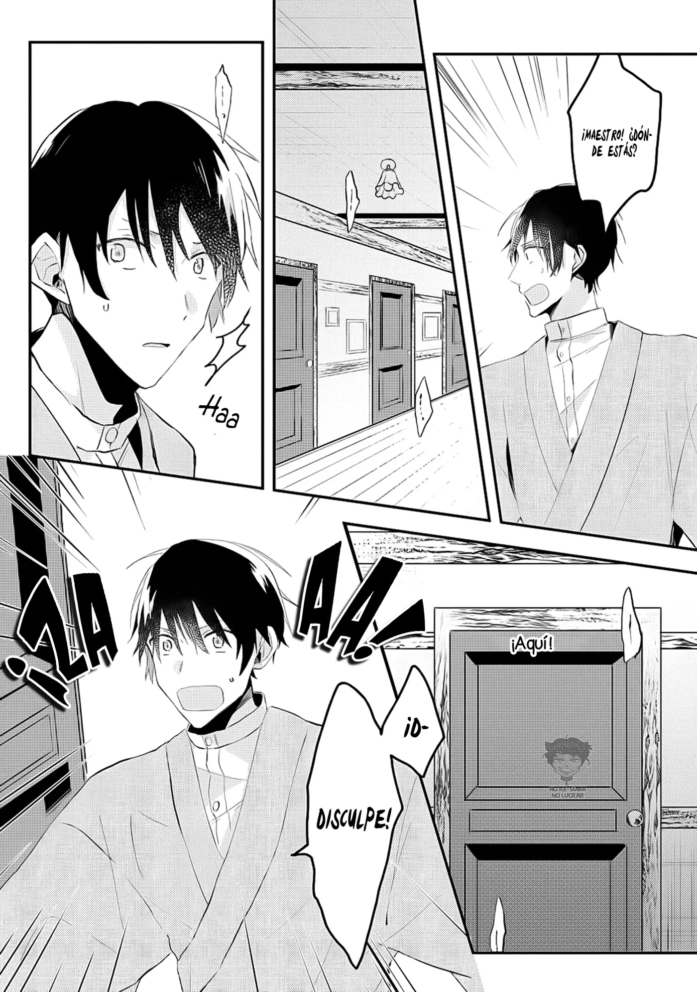 Machigitsune to Hito no Ko capítulo 2 página 14