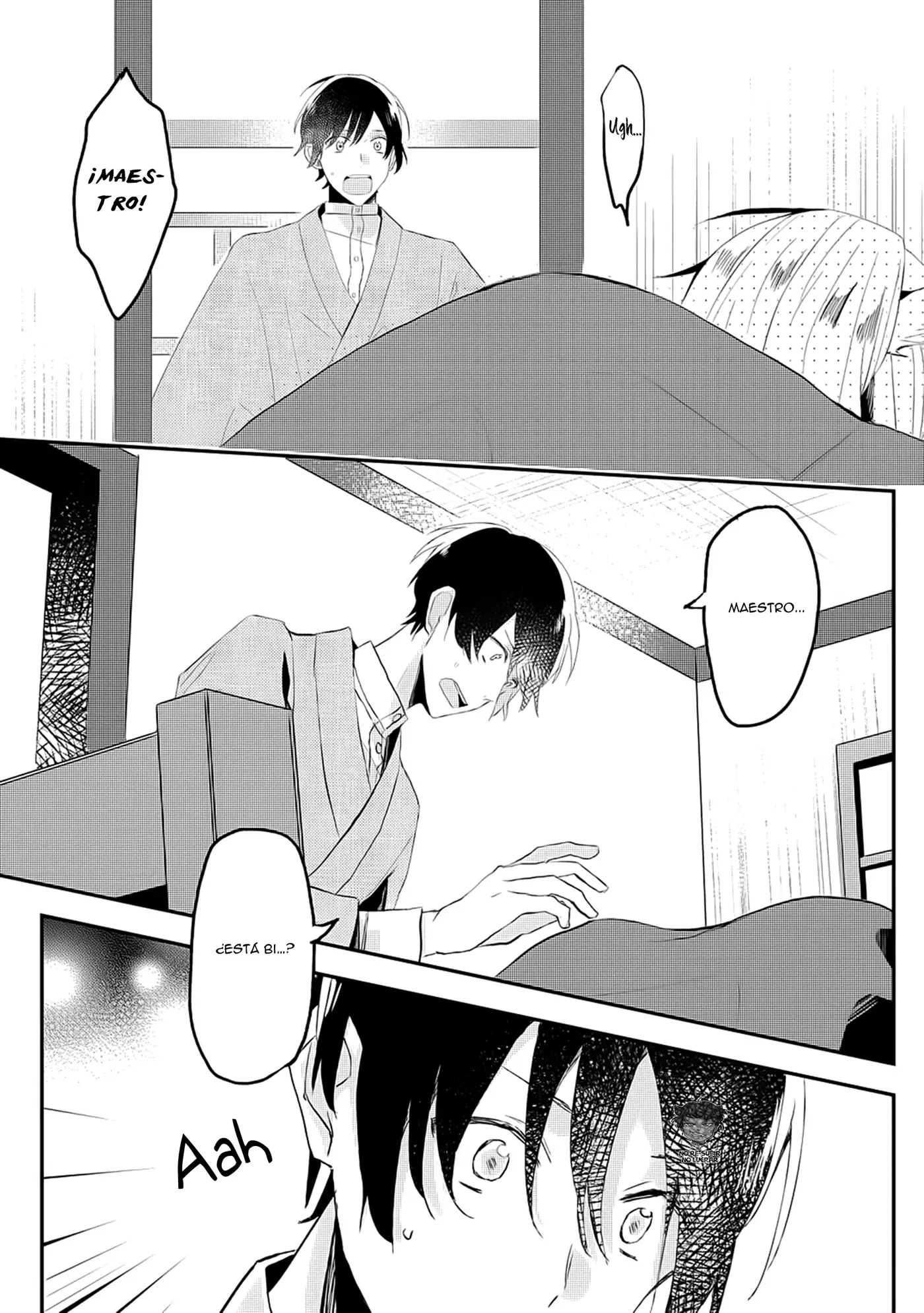 Machigitsune to Hito no Ko capítulo 2 página 15
