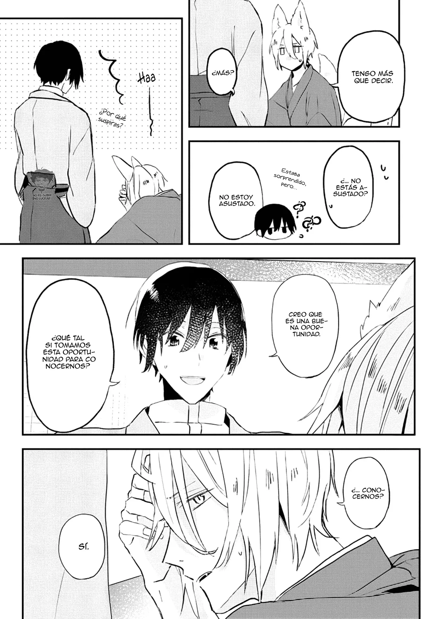 Machigitsune to Hito no Ko capítulo 2 página 24